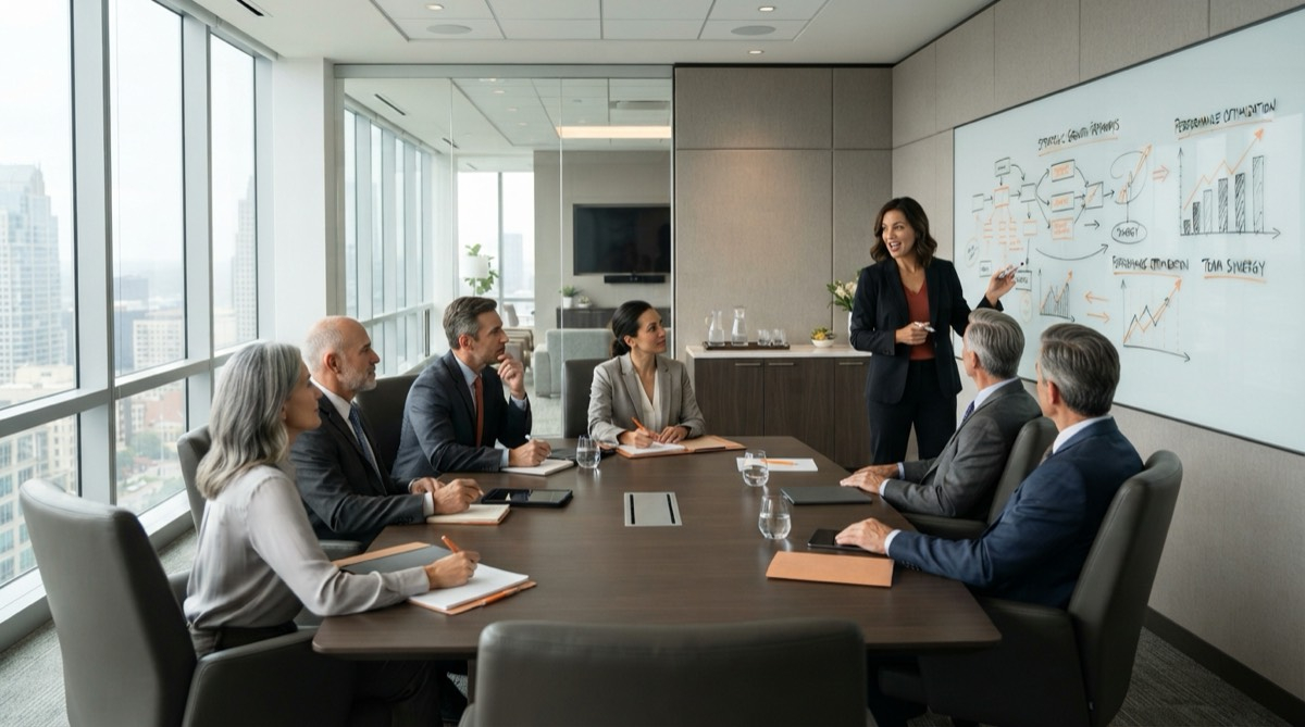 Why Fortune 500 Companies Still Send Managers to Belt Training