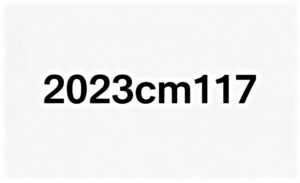 2023cm117
