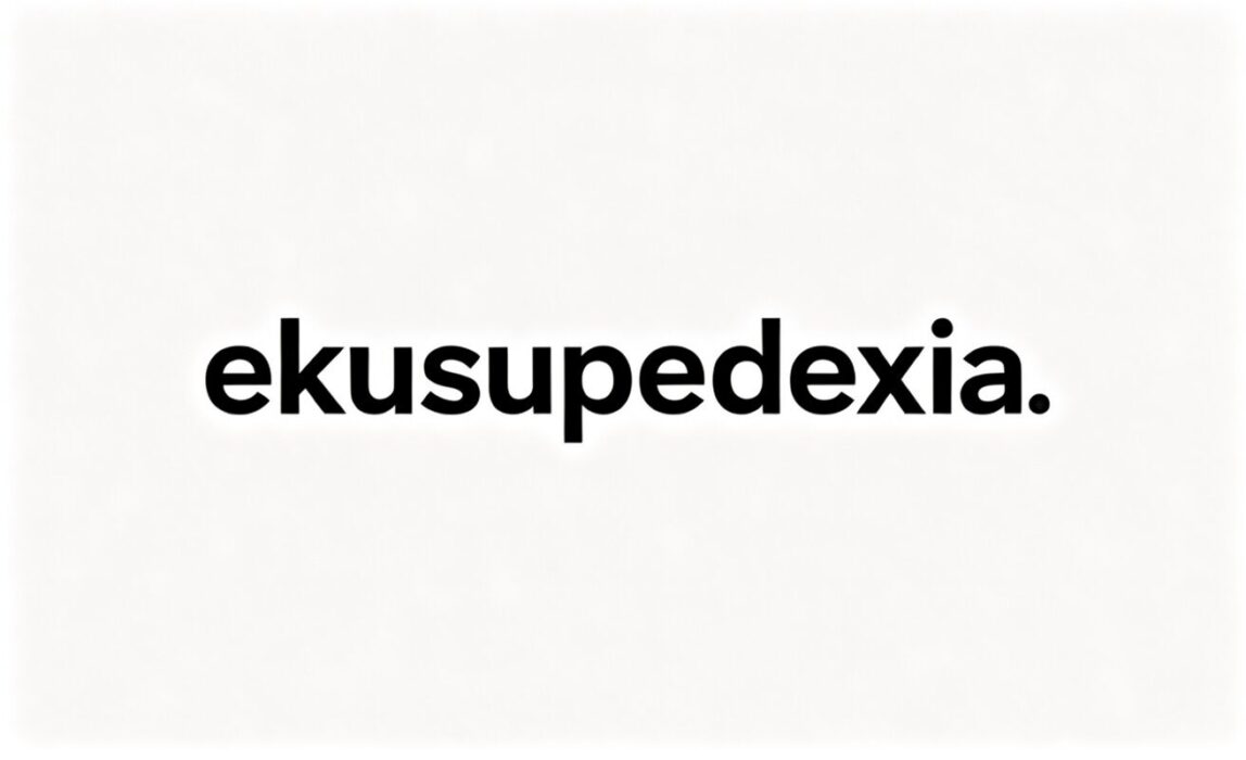 ekusupedexia