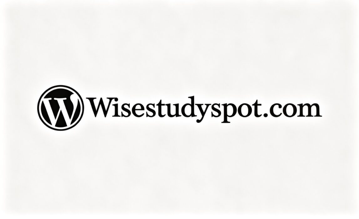Wordpress wisestudyspot .com
