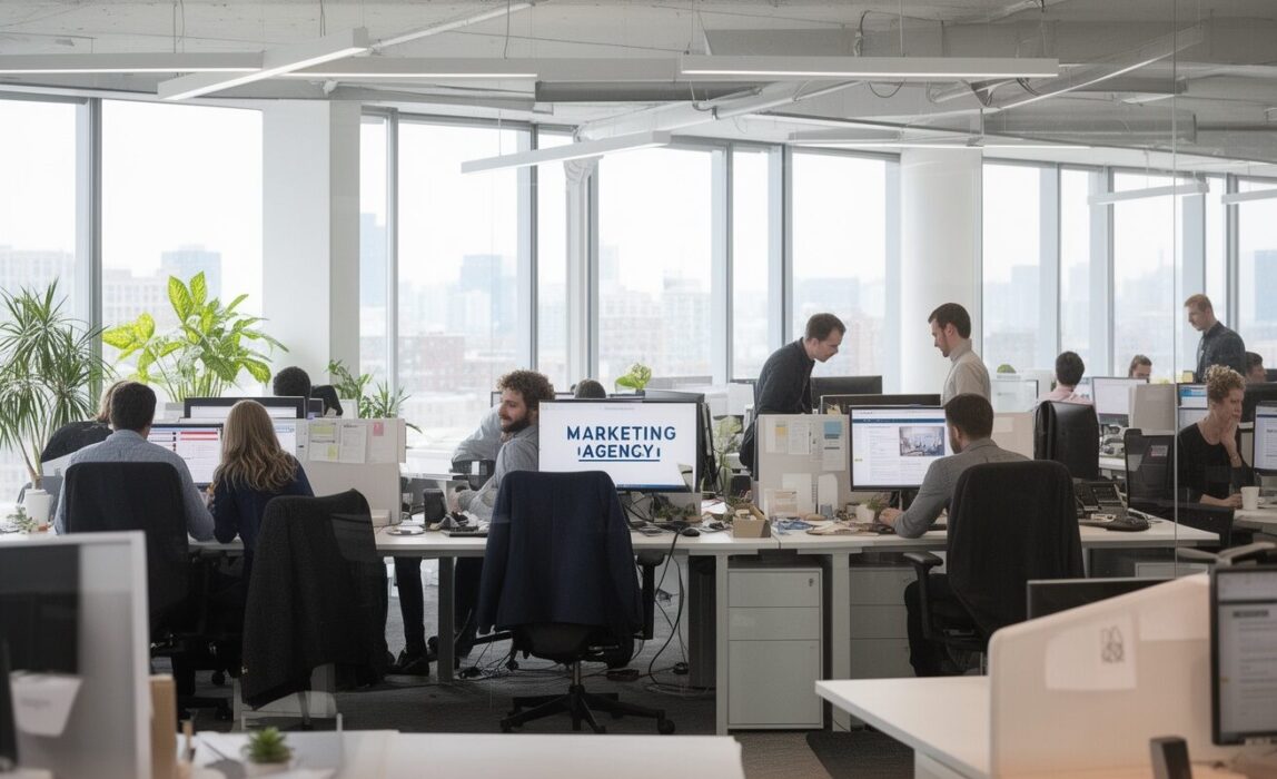 Marketing Agency