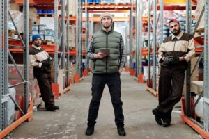 warehouse